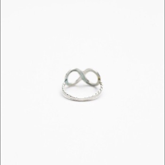 Free People Infinity Ring NWOT - Picture 2 of 3